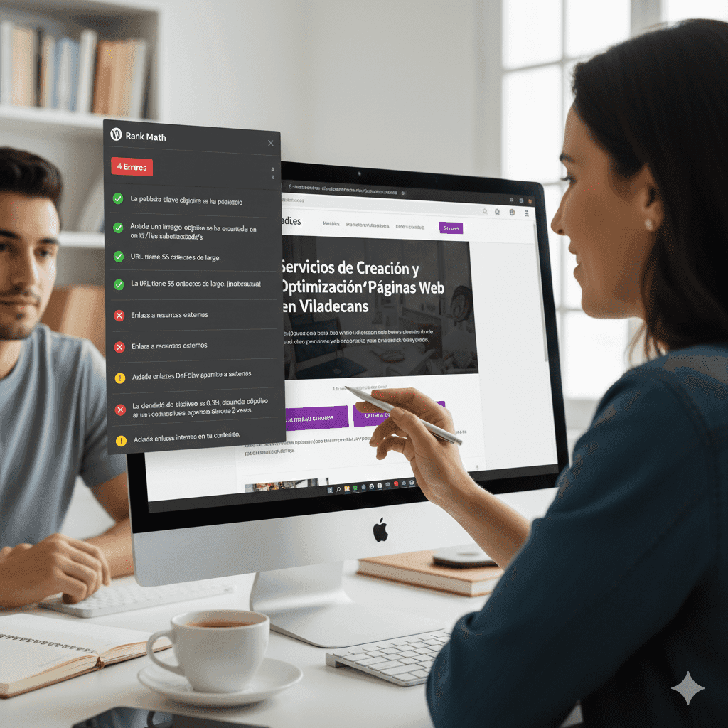 Servicios de Paginas Web en Viladecans