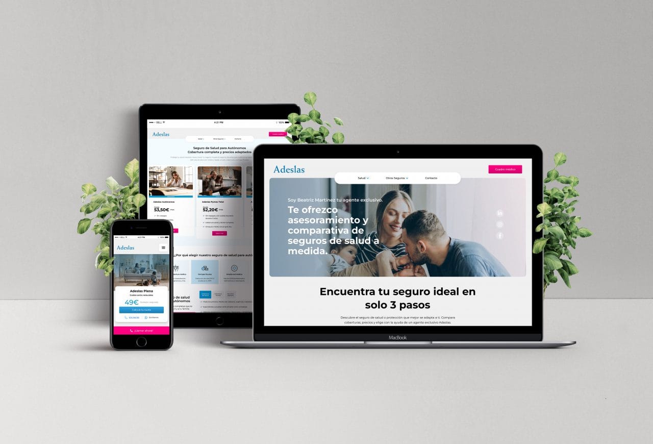 pack precios diseño web – cuánto cuesta una web profesional